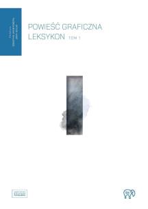 Okładka książki Powieść Graficzna Leksykon 1