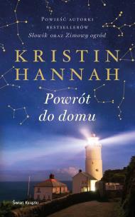 Powrót do domu pocket. Autor: Hannah Kristin. Multiszop.pl Okładka książki Powrót do domu pocket