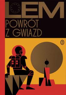 Okładka książki Powrót z gwiazd