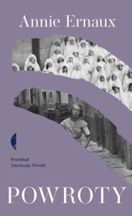 Okładka książki Powroty