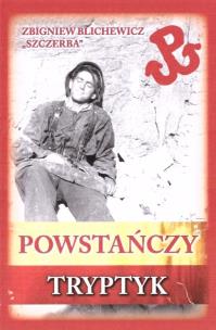 Okładka książki Powstańczy tryptyk