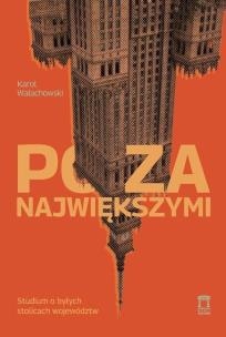 Okładka książki Poza największymi
