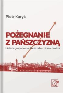 Okładka książki Pożegnanie z pańszczyzną wyd. 2