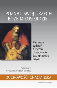 Okładka książki Poznać swój grzech i Boże miłosierdzie