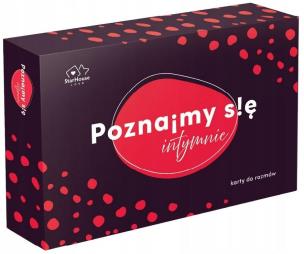 Opakowanie Poznajmy się Intymnie