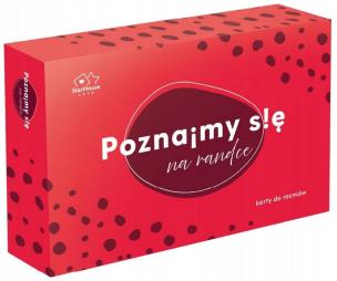 Opakowanie Poznajmy się Na randce
