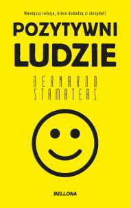 Okładka książki Pozytywni ludzie (wydanie pocketowe)