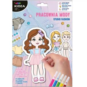 Opakowanie Pracownia mody KIDEA