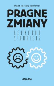 Okładka książki Pragnę zmiany (wydanie pocketowe)