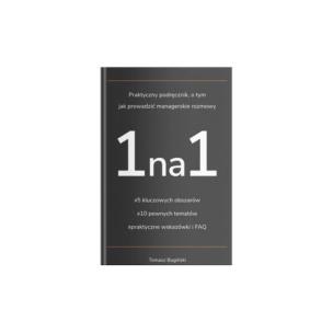 Okładka książki Praktyczny podręcznik o tym jak prowadzić mana