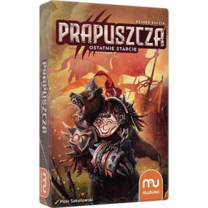 Opakowanie Prapuszcza Ostatnie Starcie MUDUKO