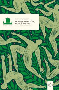 Okładka książki Prawie wieczór, wciąż jasno