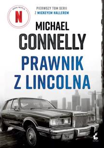 Okładka książki Prawnik z Lincolna w.2