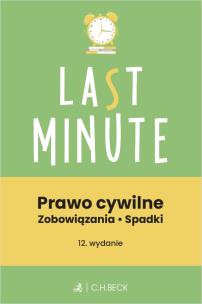 Okładka książki Prawo cywilne. Zobowiązania. Spadki + testy online