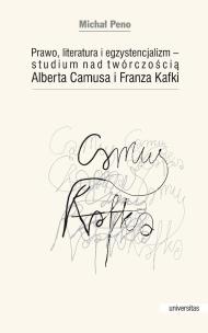Okładka książki Prawo, literatura i egzystencjalizm...