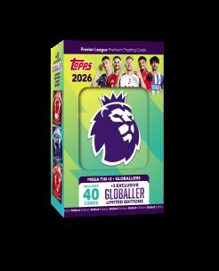 Opakowanie Premier League 2026 mega puszka 1szt.mix