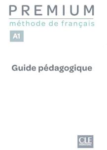 Okładka książki Premium A1 przewodnik metodyczny