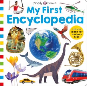 Okładka książki Priddy Learning: My First Encyclopedia