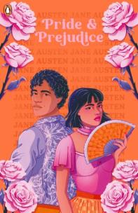 Pride and Prejudice wer. angielska. Autor: Jane Austen. Multiszop.pl Okładka książki Pride and Prejudice wer. angielska