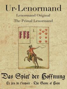 Opakowanie Primal Lenormand (GB/FR/DE)
