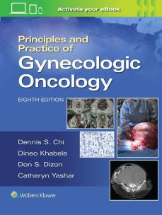 Okładka książki Principles and Practice of Gynecologic Oncology