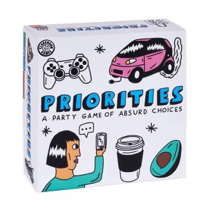 Opakowanie Priorities