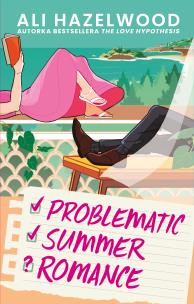 Okładka książki Problematic Summer Romance