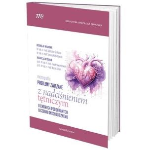 Okładka książki Problemy związane z nadciśnieniem tętniczym u