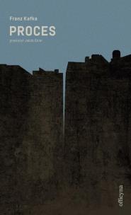 Okładka książki Proces