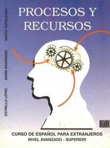 Okładka książki Procesos y recursos alumno