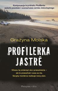 Okładka książki Profilerka. Jastrë. Duże Litery