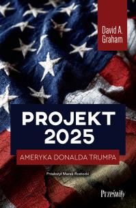 Okładka książki Projekt 2025