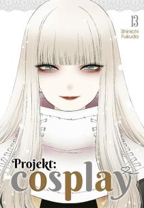 Okładka książki Projekt: cosplay. Tom 13