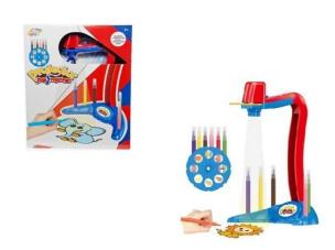 Opakowanie Projektor na baterie