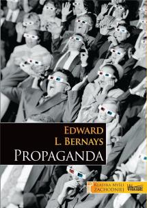 Propaganda w.2025. Autor: Bernays Edward L.. Multiszop.pl Okładka książki Propaganda w.2025
