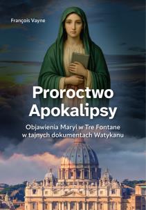 Okładka książki Proroctwo Apokalipsy