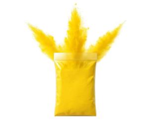 Opakowanie Proszek holi żółty 70g