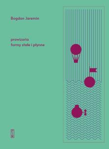 Okładka książki Prowizoria, formy stałe i płynne