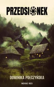 Okładka książki Przedsionek