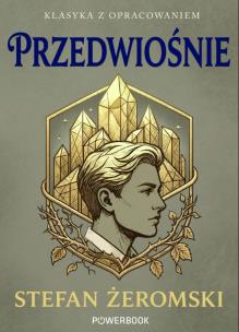 Okładka książki Przedwiośnie. Klasyka z opracowaniem