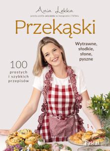 Okładka książki Przekąski - uszkodzone