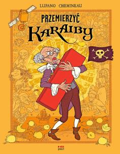 Okładka książki Przemierzyć Karaiby