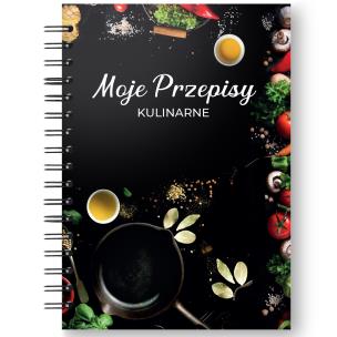 Opakowanie Przepiśnik Moje Przepisy