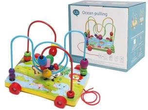 Opakowanie Przeplatanka drewniana Ocean pulling