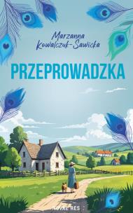 Okładka książki Przeprowadzka