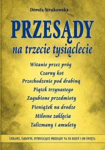 Okładka książki Przesądy na trzecie tysiąclecie