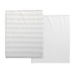 Prześcieradło Next2Me Forever bawełna air 2szt. Wydawca: Chicco. Multiszop.pl Opakowanie Prześcieradło Next2Me Forever bawełna air 2szt