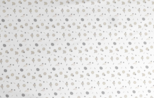 Prześcieradło Next2Me Forever G/D bawełna confetti. Wydawca: Chicco. Multiszop.pl Opakowanie Prześcieradło Next2Me Forever G/D bawełna confetti