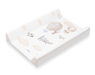 Przewijak usztywniany balony 47x70cm. Wydawca: Baby Mix. Multiszop.pl Opakowanie Przewijak usztywniany balony 47x70cm