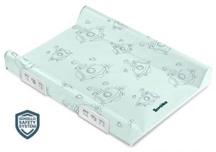 Opakowanie Przewijak usztywniany Safety System Travel łódź